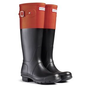 Hunter Rainboots!!
